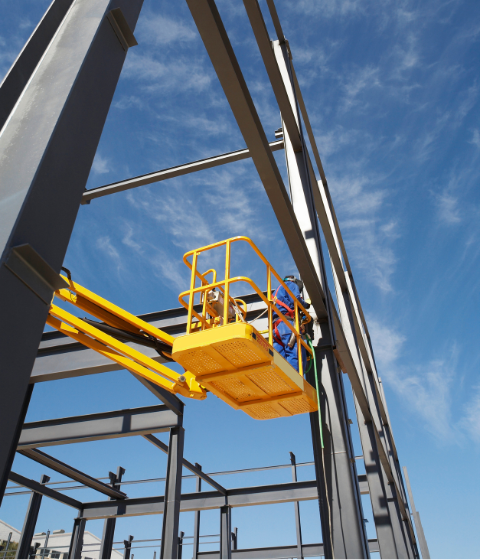 Cherry pickers for hire