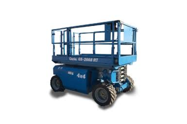 26ft scissor lift for rent