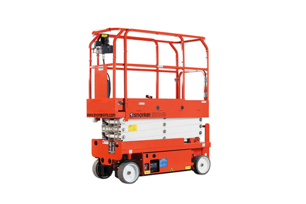 19ft electric scissor lifts for hire