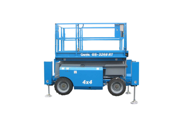 32ft scissor lift to rent