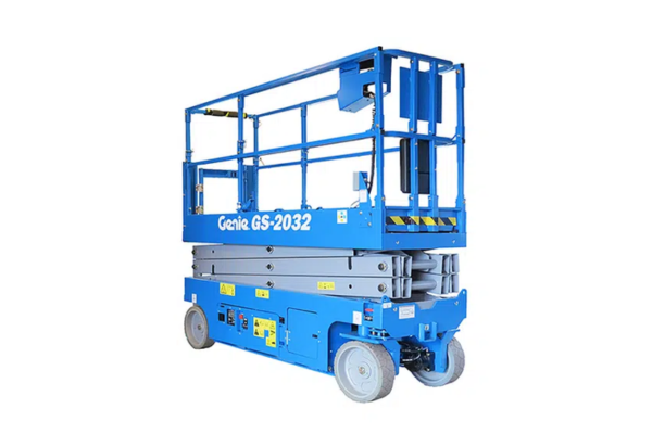 20ft electric scissor lifts for hire