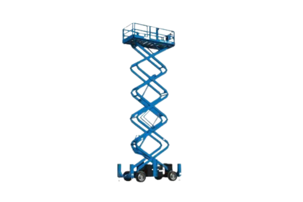 50ft scissor lift to rent