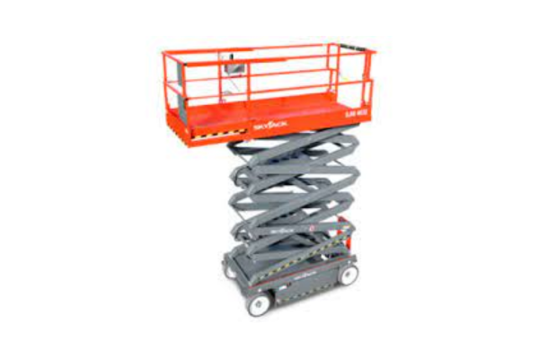 40ft scissor lifts for hire